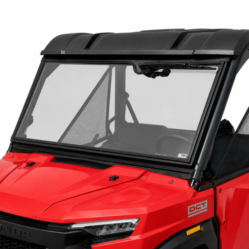 Pioneer 1000 Deluxe Windscreen & Wiper Kit